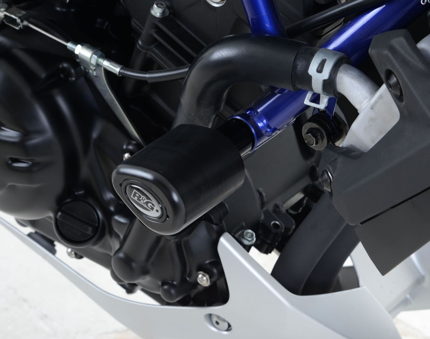 R&G Racing Aero Crash Protectors for Yamaha MT-25 '15-'21, MT-03 '06-'21 R&G Racing Aero Crash Protectors for Yamaha MT-25 '15-'21, MT-03 '06-'21